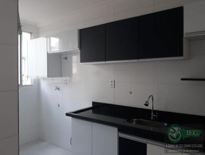 Apartamento para Venda, em Franca, bairro Vila Santa Cruz, 2 dormitrios, 1 banheiro, 1 vaga