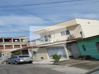 Casa Duplex para Venda, em So Gonalo, bairro Venda da Cruz, 3 dormitrios, 3 banheiros, 1 sute, 1 vaga