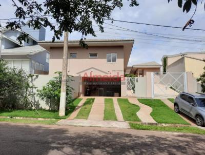Casa em Condomnio para Venda, em Atibaia, bairro Parque das Garas III, 4 dormitrios, 5 banheiros, 2 sutes, 6 vagas