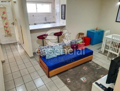 Apartamento para Venda, em Ubatuba, bairro Praia do Itagu, 2 dormitrios, 1 banheiro