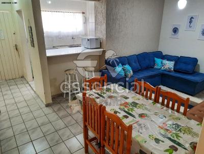 Apartamento para Venda, em Ubatuba, bairro Praia do Itagu, 2 dormitrios, 1 banheiro, 1 vaga