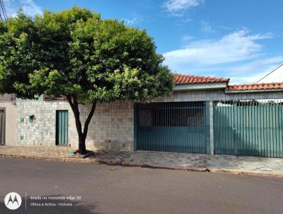 Casa para Venda, em Ribeiro Preto, bairro Vila Tamandar, 4 dormitrios, 2 banheiros, 1 sute, 5 vagas