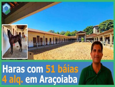 Haras para Venda, em Araoiaba da Serra, bairro ZONA RURAL, 10 dormitrios, 4 banheiros, 3 sutes