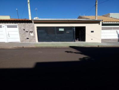 Casa para Venda, em Birigui, bairro MONTE LIBANO, 2 dormitrios, 1 banheiro, 1 vaga