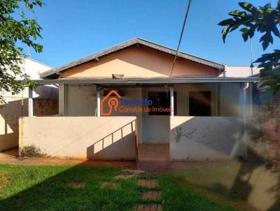 Casa para Venda, em Cordeirpolis, bairro Jardim Progresso, 2 dormitrios, 1 banheiro, 1 vaga