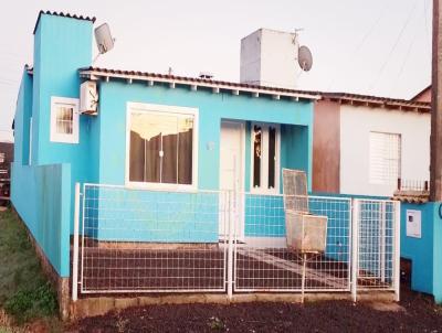 Casa para Venda, em Camaqu, bairro Viegas, 2 dormitrios, 2 banheiros, 1 sute, 1 vaga