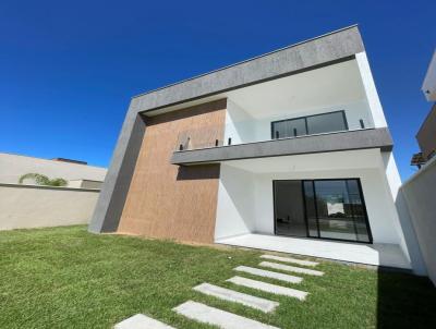 Casa em Condomnio para Venda, em Camaari, bairro Vila de Abrantes (Abrantes), 4 dormitrios, 2 banheiros, 1 sute, 2 vagas