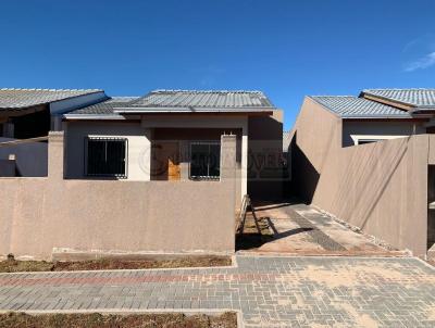 Casa para Venda, em Pato Branco, bairro Santo Antnio, 2 dormitrios, 1 banheiro, 1 vaga