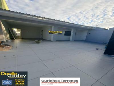 Casa Nova para Venda, em Ourinhos, bairro Nova Ourinhos, 3 dormitrios, 3 banheiros, 1 sute, 2 vagas