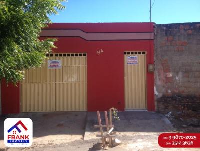 Casa para Locao, em Juazeiro do Norte, bairro Vila Ftima, 2 dormitrios, 1 banheiro