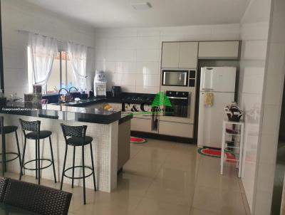 Casa para Venda, em Paulnia, bairro Parque Bom Retiro, 3 dormitrios, 2 banheiros, 4 vagas