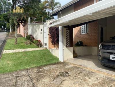 Casa para Venda, em Atibaia, bairro Recreio Maristela, 3 dormitrios, 4 banheiros, 1 sute, 2 vagas