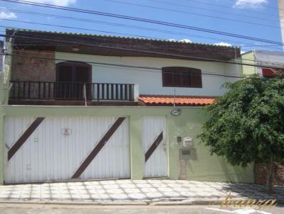 Casa para Venda, em Sorocaba, bairro Vila Trujillo, 4 dormitrios, 5 banheiros, 4 sutes, 3 vagas