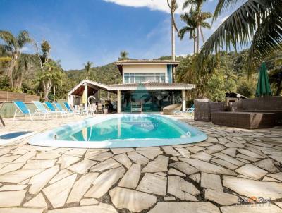 Casa para Venda, em Ubatuba, bairro PRAIA DA FORTALEZA, 10 dormitrios, 3 banheiros, 9 sutes, 10 vagas