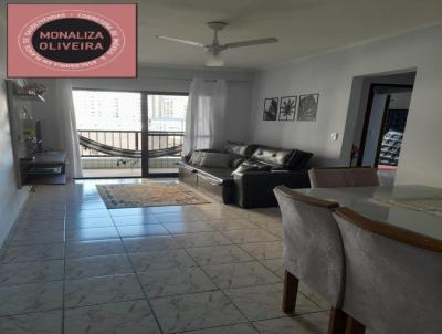 Apartamento para Locao, em Praia Grande, bairro Aviao, 2 dormitrios, 2 banheiros, 1 vaga