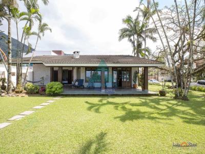 Casa para Venda, em Ubatuba, bairro PRAIA DO LAGOINHA, 6 dormitrios, 7 banheiros, 6 sutes, 9 vagas