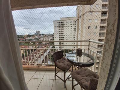 Apartamento para Venda, em Ribeiro Preto, bairro Lagoinha, 2 dormitrios, 1 banheiro, 1 vaga