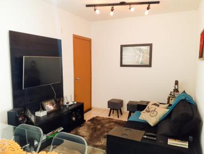 Apartamento para Venda, em Ribeiro Preto, bairro Residencial Jequitib, 2 dormitrios, 1 banheiro, 1 vaga