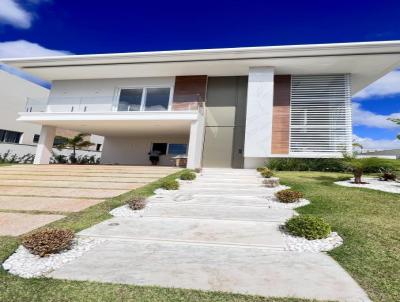 Casa em Condomnio para Locao, em Camaari, bairro Alphaville (Abrantes), 4 dormitrios, 5 banheiros, 4 sutes, 3 vagas