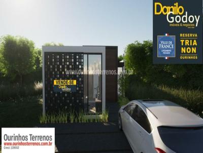 Em Construo para Venda, em Ourinhos, bairro Jardim Santa F II