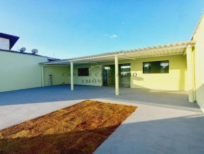 Casa para Venda, em Franca, bairro Jardim Vera Cruz, 2 dormitrios, 1 banheiro, 1 sute, 6 vagas