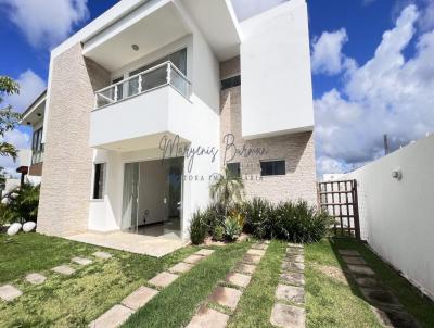 Casa em Condomnio para Locao, em Camaari, bairro Alphaville (Abrantes), 4 dormitrios, 5 banheiros, 3 sutes, 3 vagas