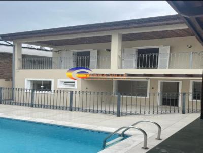 Casa em Condomínio para Locação, em Santana de Parnaíba, bairro Alphaville, 5 dormitórios, 6 banheiros, 3 suítes, 4 vagas