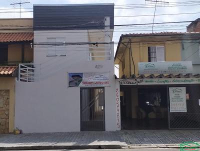 Casa para Locao, em So Paulo, bairro Mooca, 1 dormitrio, 1 banheiro, 1 sute