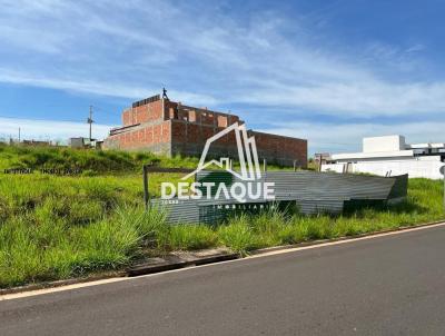 Terreno em Condomnio para Venda, em Presidente Prudente, bairro Parque Residencial Damha IV