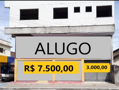 Loja Comercial para Locao, em Mag, bairro Centro, 2 banheiros