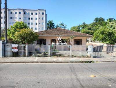 Casa para Venda, em Joinville, bairro Floresta, 5 dormitrios, 5 banheiros, 3 sutes, 2 vagas