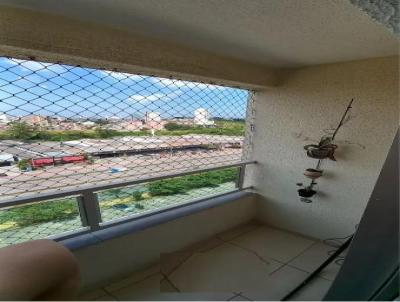 Apartamento para Venda, em Mau, bairro Parque So Vicente, 3 dormitrios, 2 banheiros, 1 sute, 1 vaga