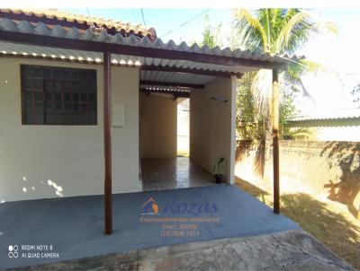 Casa para Venda, em Presidente Prudente, bairro Jardim Santa Eliza, 2 dormitórios, 1 banheiro, 1 vaga