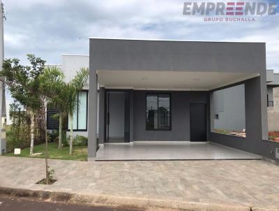 Casa em Condomínio para Venda, em Araçatuba, bairro Aeroporto, 3 dormitórios, 2 banheiros, 1 suíte, 2 vagas
