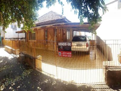 Casa para Venda, em Santo Anastcio, bairro Vila Ferrer, 3 dormitrios, 1 banheiro, 1 vaga