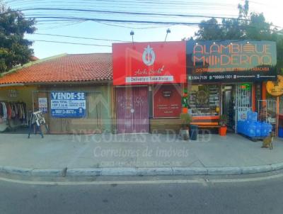 Salo Comercial para Venda, em Florianpolis, bairro Campeche, 3 dormitrios