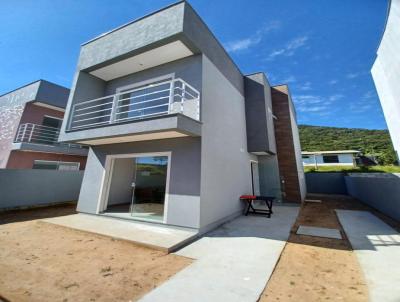 Casa para Venda, em Florianpolis, bairro Ribeiro Da Ilha, 2 dormitrios, 3 banheiros, 1 vaga