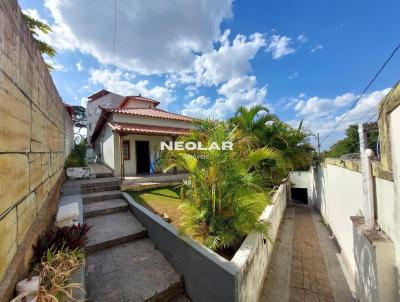 Casa para Venda, em Belo Horizonte, bairro Santa Rosa, 3 dormitrios, 1 banheiro, 1 sute, 2 vagas