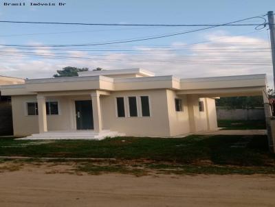 Casa em Condomnio para Venda, em Maric, bairro Itaipuau, 2 dormitrios, 2 banheiros, 1 sute, 2 vagas