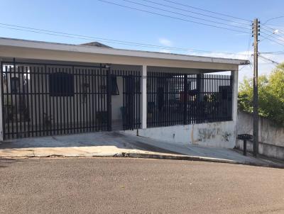 Casa para Venda, em Presidente Prudente, bairro Vila Flores, 3 dormitrios, 1 banheiro, 3 vagas