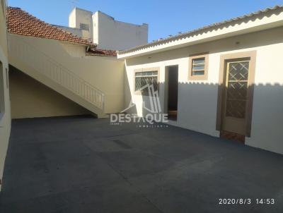 Casa para Locao, em Presidente Prudente, bairro Vila Santa Helena, 2 dormitrios, 1 banheiro