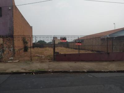 Terreno para Venda, em Presidente Prudente, bairro Vila Mendes