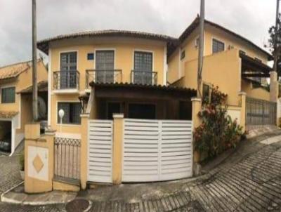 Casa em Condomnio para Venda, em Rio de Janeiro, bairro Campo Grande, 3 dormitrios, 2 banheiros, 2 vagas