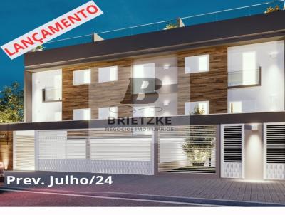 Apartamento sem Condomnio para Venda, em Santo Andr, bairro Vila Eldzia, 2 dormitrios, 1 banheiro, 1 vaga