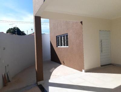 Casa para Venda, em Presidente Prudente, bairro Residencial III Milnio, 3 dormitrios, 2 banheiros, 1 sute, 2 vagas