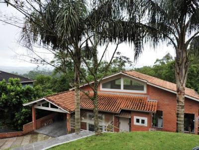 Casa em Condomnio para Venda, em Embu das Artes, bairro Jardim Indai, 4 dormitrios, 4 banheiros, 1 sute, 4 vagas