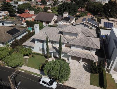 Casa em Condomnio para Venda, em Presidente Prudente, bairro Jardim Joo Paulo II, 5 dormitrios, 10 banheiros, 4 sutes, 4 vagas