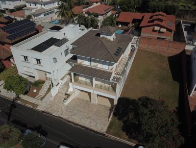 Casa para Venda, em Presidente Prudente, bairro Jardim Joo Paulo II, 4 dormitrios, 5 banheiros, 4 sutes, 2 vagas