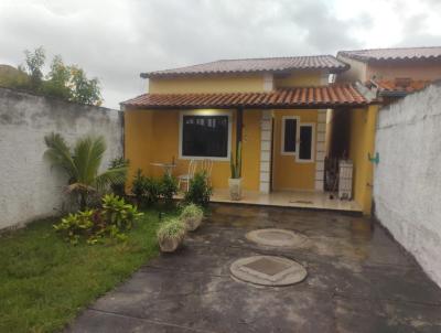 Casa para Venda, em Maric, bairro Jardim Atlntico Central (Itaipuau), 3 dormitrios, 1 banheiro, 2 sutes, 2 vagas