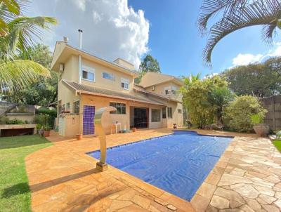 Casa para Venda, em Piracicaba, bairro Santa Rita, 4 dormitrios, 6 banheiros, 4 sutes, 10 vagas